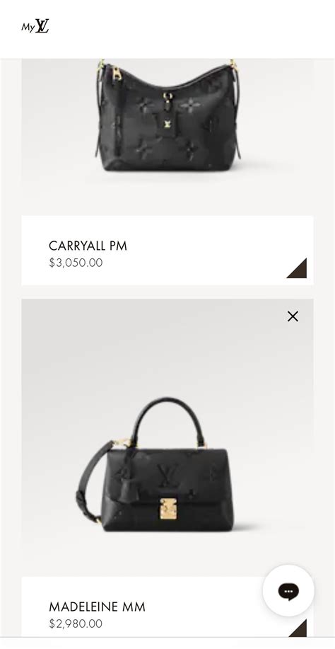 On the hunt for black empreinte bag : r/Louisvuitton 